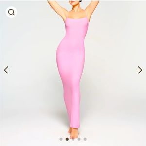 🚨 SOLD🚨 SKIMS Soft Lounge Dress